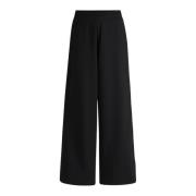 Dames Nantibe_B Broek Hugo Boss , Black , Dames