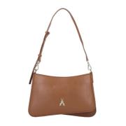 Tris Tas Art. 2B0102L132 Patrizia Pepe , Brown , Dames