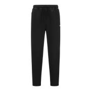 Heren Micka Athleisure Joggingbroek K-Way , Black , Heren