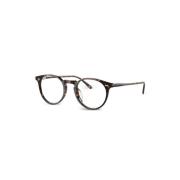 Bruin/Havana Optisch Montuur Stijlvol en veelzijdig Oliver Peoples , B...