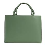 Shopping Linea Corda Tramontano , Green , Dames