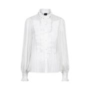 Witte Benita Blouse Radical , White , Dames