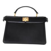 Pre-owned Fabric fendi-bags Fendi Vintage , Black , Dames