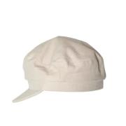 Pre-owned Cotton hats Isabel Marant Pre-owned , Beige , Dames