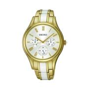 Watches Seiko , Yellow , Heren