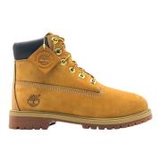 Gele Premium Laarzen 12909 Model Timberland , Yellow , Dames