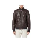 Bomber Pelle Harmont & Blaine , Brown , Heren