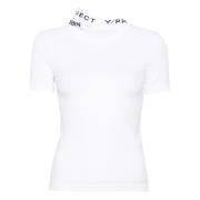 T-Shirts Y/Project , White , Dames