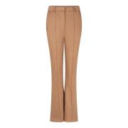 Flared Broek Poppy | Camel Radical , Brown , Dames