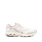 Wave Rider Snow White Schoenen Mizuno , White , Heren