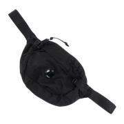 Nylon B Crossbody Pack C.p. Company , Black , Heren