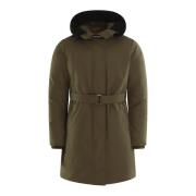 Arctic Parka voor dames Woolrich , Green , Dames