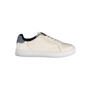 Beige Polyester Sneaker Tommy Hilfiger , Beige , Heren