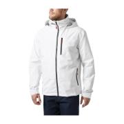 Veelzijdige Waterdichte Hooded Midlayer Jas Helly Hansen , White , Her...