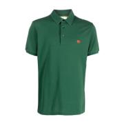 Polo Shirt Etro , Green , Heren