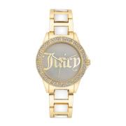 Watches Juicy Couture , Yellow , Dames