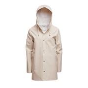 Rain Jackets Stutterheim , Beige , Unisex