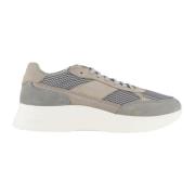 Jet Runner Heren Sneakers Filling Pieces , Gray , Heren