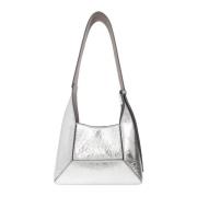 Schoudertas Diamond Klein Jimmy Choo , Gray , Dames