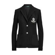 Elegante Herenjas Ralph Lauren , Black , Dames