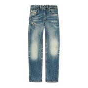 Jeans 1985 Larkee L.32 Diesel , Blue , Heren