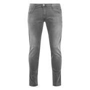 Logato Jeans Replay , Gray , Heren