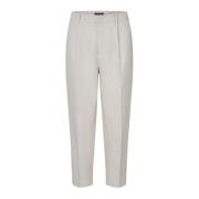 Corymbiabbdagny Broek met Similisten Detail Bruuns Bazaar , Beige , Da...