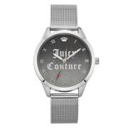 Stijlvol Zilveren Dameshorloge Juicy Couture , Gray , Dames