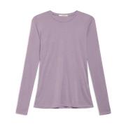 Kleuren VAN DE Wereld T-Shirt Maliparmi , Purple , Dames