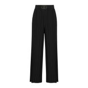 Stijlvolle Broek met 100% Samenstelling Joseph Ribkoff , Black , Dames