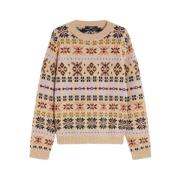 Paride Sweater Max Mara , Multicolor , Dames