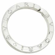 Pre-owned Silver rings Bvlgari Vintage , Gray , Dames