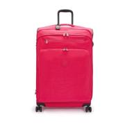 Nieuwe Youri Trolley Tas Kipling , Pink , Unisex