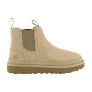 Chelsea Stijl Laarzen voor Mannen UGG , Beige , Heren