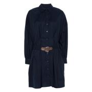 Azmera lange mouwen dagjurk Ralph Lauren , Blue , Dames