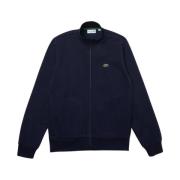 Hoodloze Sweatshirt, 100% samenstelling, Sh9622-166 Lacoste , Blue , H...