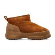 Sneeuwlaarzen MB Luna Low Suede Moon Boot , Brown , Heren