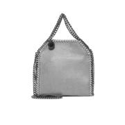 Grijze Falabella Tote Tas Stella McCartney , Gray , Dames