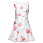 Pre-owned Polyester dresses Giambattista Valli Pre-owned , White , Dam...