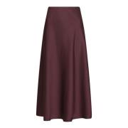 Burgundy Bovary Rok Neo Noir , Red , Dames