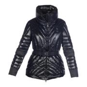 Nylon Polyester Jas Blauer , Black , Dames