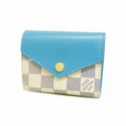 Pre-owned Fabric wallets Louis Vuitton Vintage , Multicolor , Dames