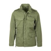 Light Jackets Aspesi , Green , Heren