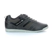 Lage Sneakers Baskets Hader Umbro , Gray , Heren