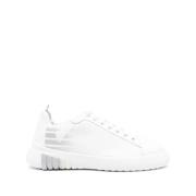 Witte Casual Sneaker Trainers Emporio Armani , White , Dames