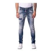 Klassieke Denim Jeans My Brand , Blue , Heren