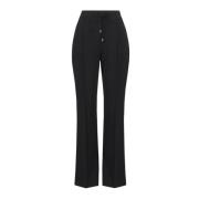 Elegante Zwarte Broek Joseph Ribkoff , Black , Dames