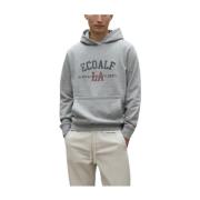 Venicealf Sweatshirt, Modestatement Ecoalf , Gray , Heren