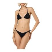 Stijlvolle beha met 90% polyamide MC2 Saint Barth , Black , Dames