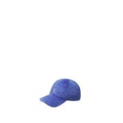 Blauwe Furgora Spacecap X Kangol , Blue , Unisex